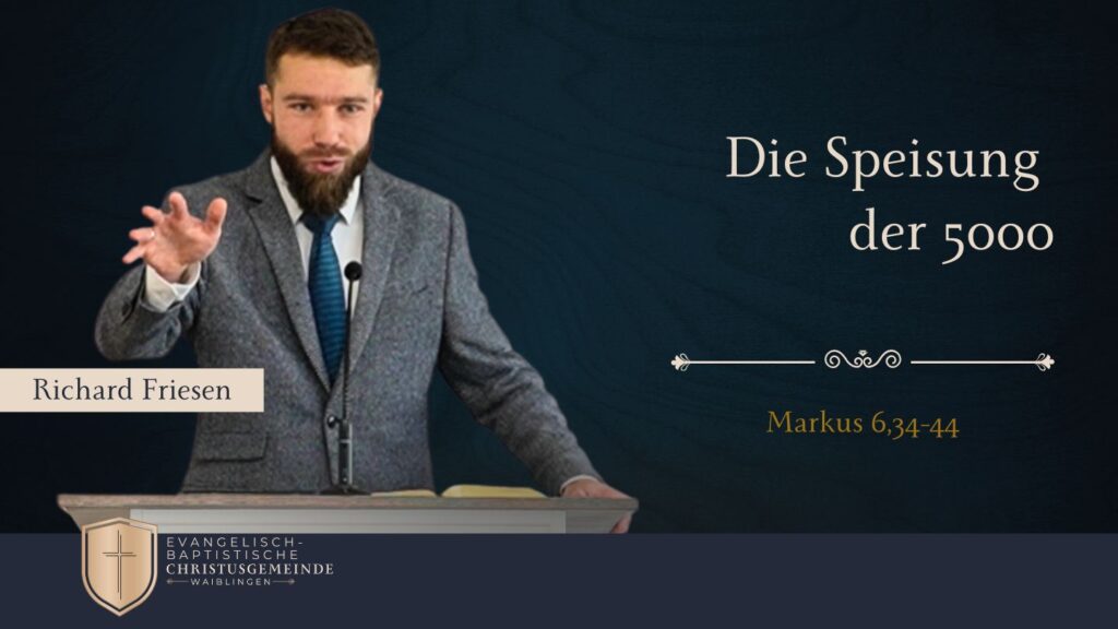 Die Speisung der 5000