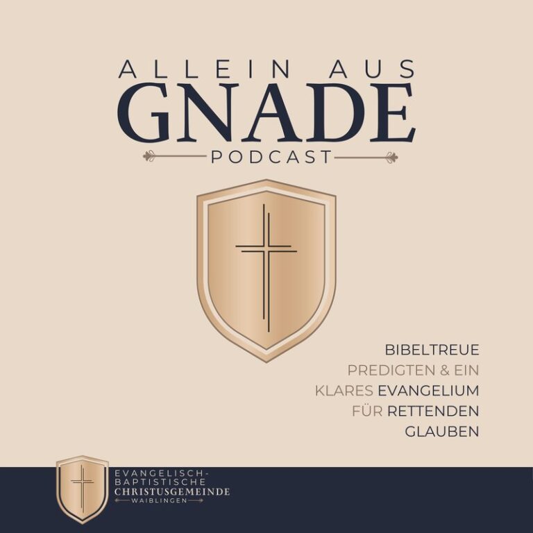 Das Geheimnis des Glaubens – 1. Timotheus 3,16 – Richard Friesen