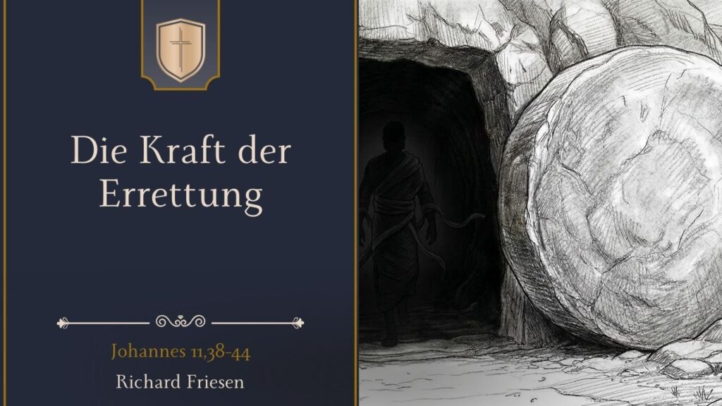 Die Kraft der Errettung