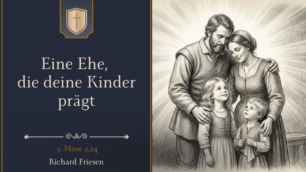 Eine Ehe die deine Kinder prägt