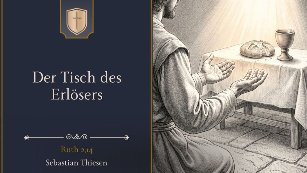Der Tisch des Erlösers