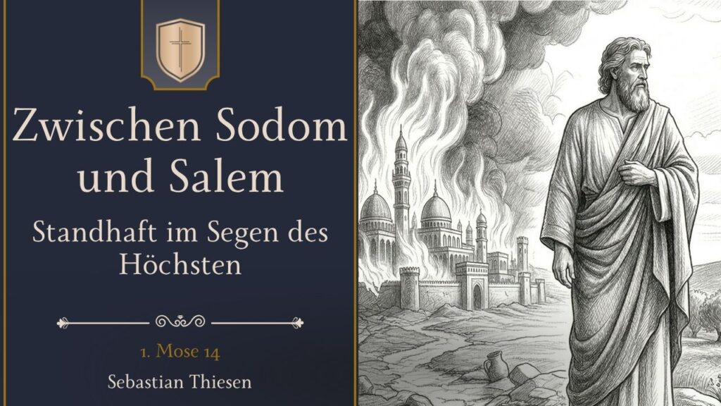Zwischen Sodom und Salem – Standhaft im Segen des Höchsten