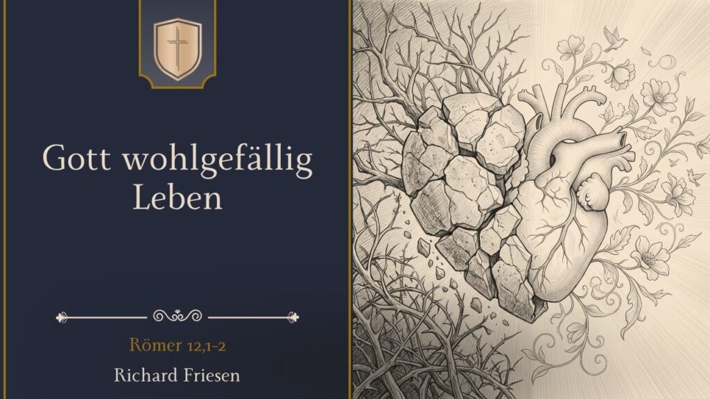 Festhalten, bis Gott kommt – Glaube unter Angriff