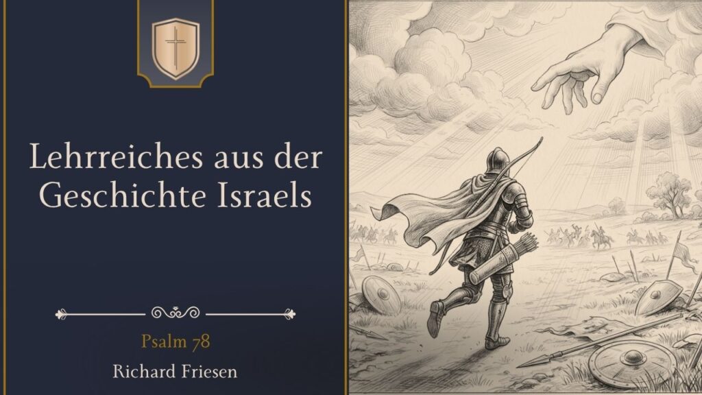 Lehrreiches aus der Geschichte Israels