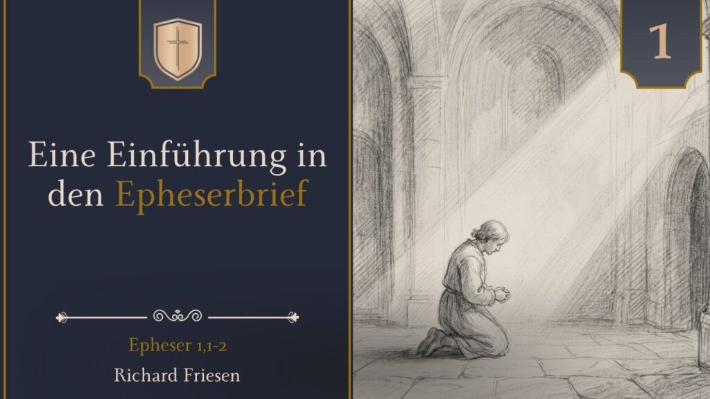Eine Einführung in den Epheserbrief